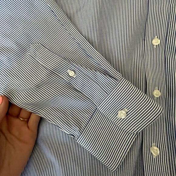 Gold Label Men’s Button Down Shirt - Picture 3 of 4